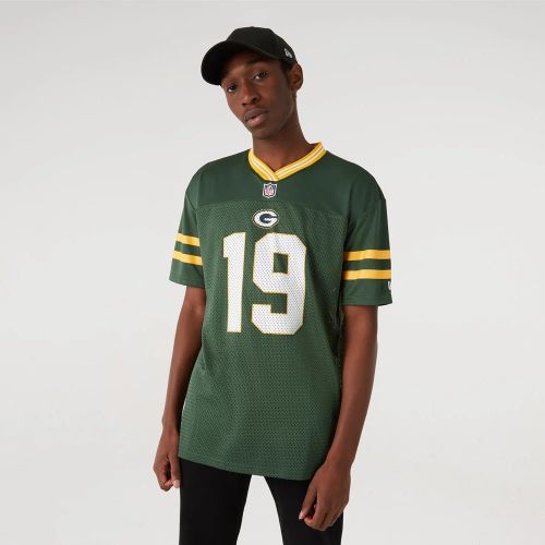 T-shirt en Mesh Green Bay Packers NFL unisex - New Era Cap - Modalova