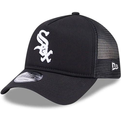 Casquette 9FORTY A-Frame Evergreen Chicago White Sox MLB Noir unisex - New Era Cap - Modalova