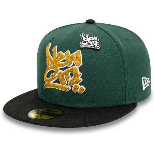 Casquette 59FIFTY Fitted New Era Script unisex - New Era Cap - Modalova