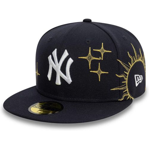 Casquette 59FIFTY Fitted New York Yankees MLB Zodiac unisex - New Era Cap - Modalova