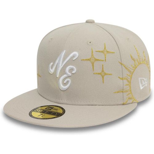Casquette 59FIFTY Fitted New Era Zodiac unisex - New Era Cap - Modalova