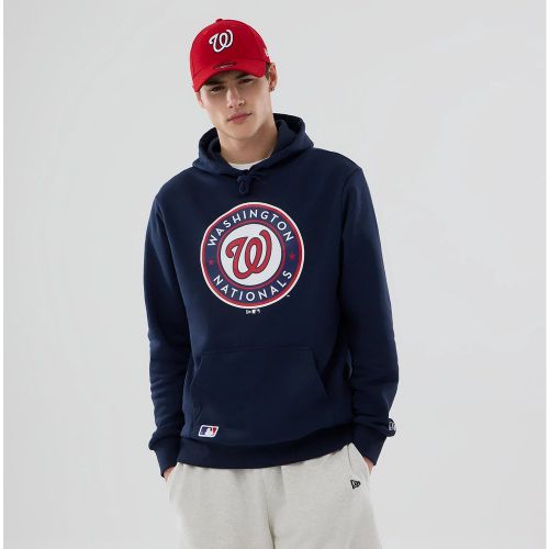 Sweat à Capuche Washington Nationals MLB unisex - New Era Cap - Modalova