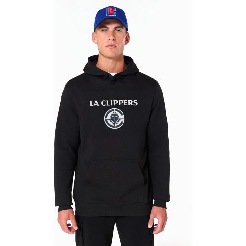 Sweat à Capuche LA Clippers NBA unisex - New Era Cap - Modalova