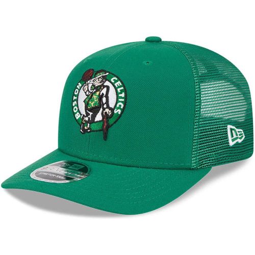 Casquette 9SEVENTY Stretch Snap Boston Celtics NBA Evergreen Vert unisex - New Era Cap - Modalova