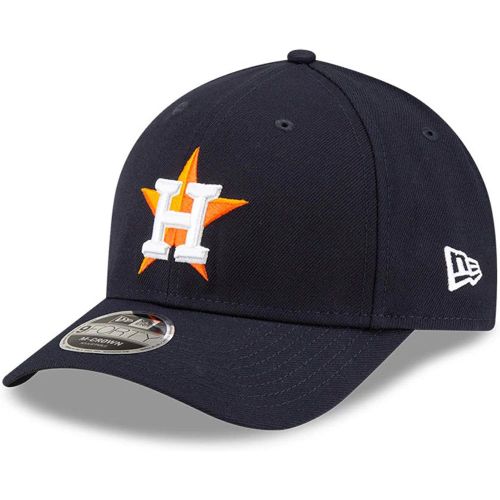 Casquette 9FORTY M-Crown Houston Astros MLB Player Replica Bleu Marine unisex - New Era Cap - Modalova