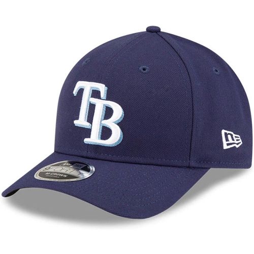 Casquette 9FORTY M-Crown Tampa Bay Rays MLB Player Replica Bleu Marine unisex - New Era Cap - Modalova