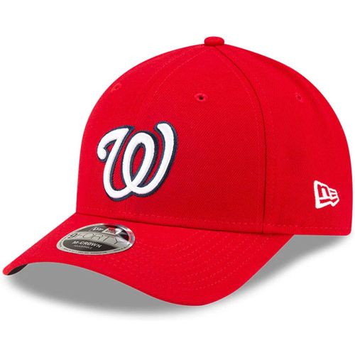 Casquette 9FORTY M-Crown Washington Nationals MLB Player Replica Rouge unisex - New Era Cap - Modalova