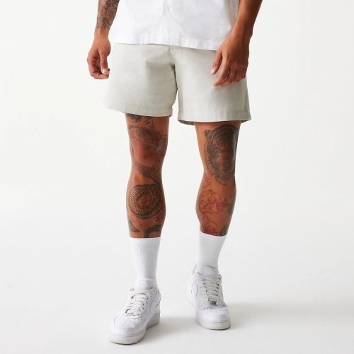 Short Chino New Era Crème unisex - New Era Cap - Modalova