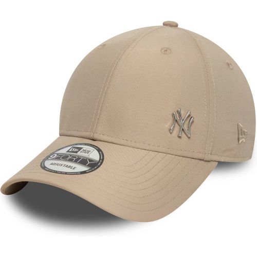 Casquette 9FORTY Adjustable New York Yankees MLB Flawless Marron Pastel unisex - New Era Cap - Modalova
