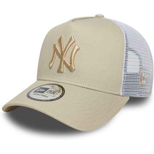 Casquette 9FORTY E-Frame Trucker New York Yankees MLB League Essential Clair unisex - New Era Cap - Modalova