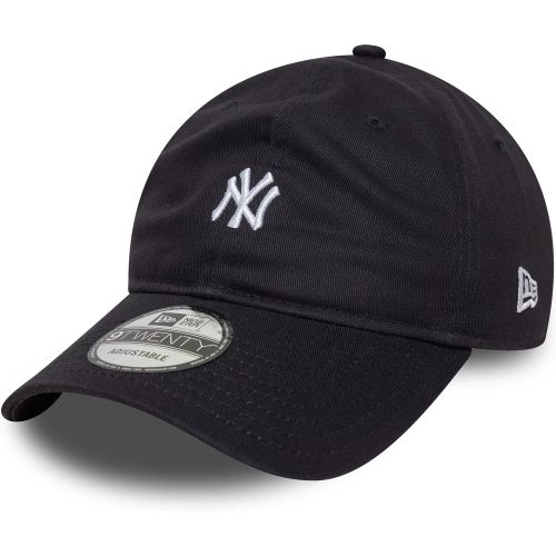 Casquette 9TWENTY Adjustable New York Yankees MLB Mini Logo Bleu Marine unisex - New Era Cap - Modalova