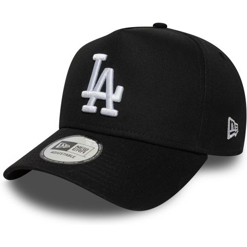 Casquette 9FORTY E-Frame LA Dodgers MLB League Essential Noir unisex - New Era Cap - Modalova