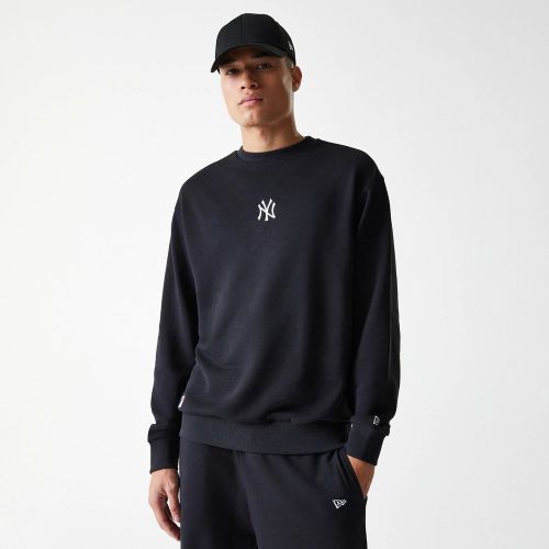 Pull New York Yankees MLB League Essential French Terry unisex - New Era Cap - Modalova