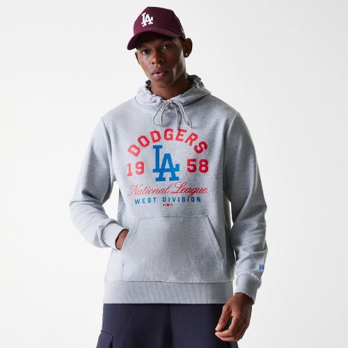 Sweat à capuche LA Dodgers MLB Wordmark unisex - New Era Cap - Modalova