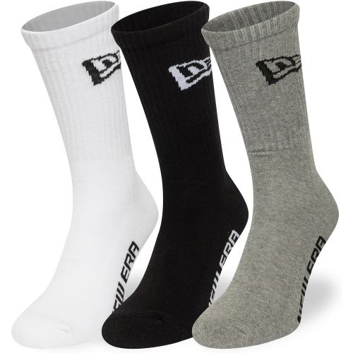 Chaussettes Crew Multi 3 Pack New Era Flag unisex - New Era Cap - Modalova