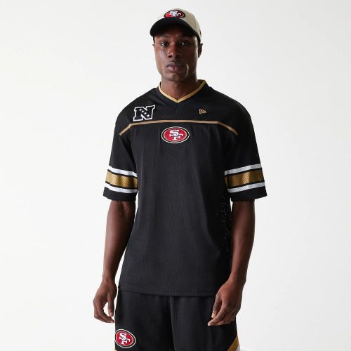 Jersey en Mesh San Francisco 49ers NFL unisex - New Era Cap - Modalova