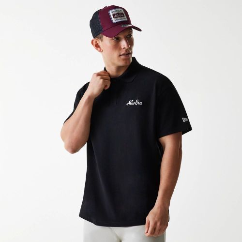 Polo New Era Script unisex - New Era Cap - Modalova