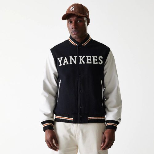 Veste Varsity New York Yankees MLB Wordmark unisex - New Era Cap - Modalova