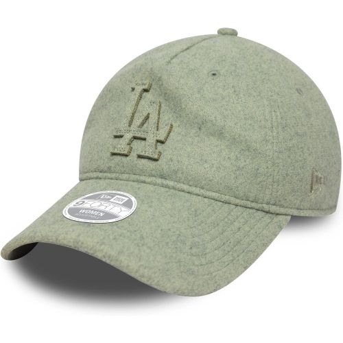 Casquette Femme 9TWENTY A-Frame LA Dodgers MLB Vert Pastel unisex - New Era Cap - Modalova