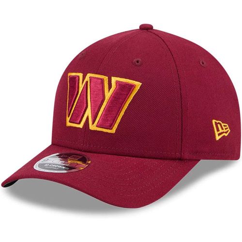 Casquette 9FORTY M-Crown Washington Commanders NFL Team Rouge foncé unisex - New Era Cap - Modalova