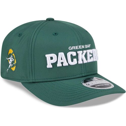 Casquette 9SEVENTY Stretch Snap Green Bay Packers NFL Coach Vert Foncé unisex - New Era Cap - Modalova