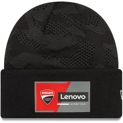 Bonnet Cuff Knit Team Ducati unisex - New Era Cap - Modalova