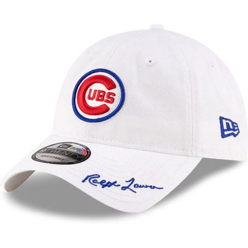 Casquette 9TWENTY Adjustable Chicago Cubs Ralph Lauren X MLB unisex - New Era Cap - Modalova