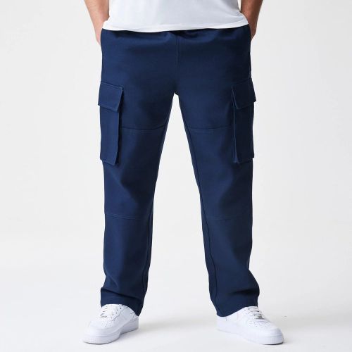 Pantalon Cargo New Era Bleu marine unisex - New Era Cap - Modalova