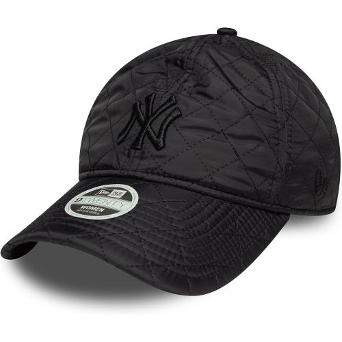 Casquette Femme 9TWENTY New York Yankees MLB Padded Noir unisex - New Era Cap - Modalova