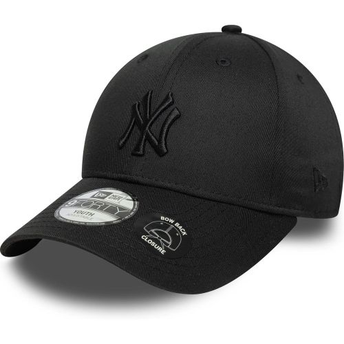 Casquette Enfant 9FORTY New York Yankees MLB Bow Back Noir unisex - New Era Cap - Modalova