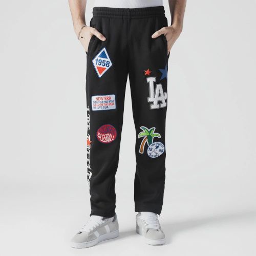 Jogging LA Dodgers MLB x Uptown Threads Noir unisex - New Era Cap - Modalova