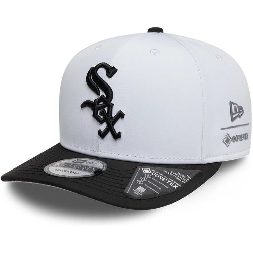 Casquette 9SEVENTY Stretch Snap Gore-Tex Chicago White Sox MLB Noir unisex - New Era Cap - Modalova