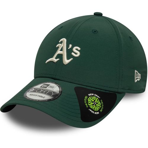 Casquette 9FORTY Adjustable Athletics MLB Recycled Midi Vert Foncé unisex - New Era Cap - Modalova