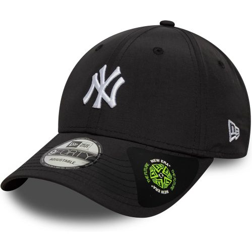 Casquette 9FORTY New York Yankees MLB Recycled Midi Noir unisex - New Era Cap - Modalova