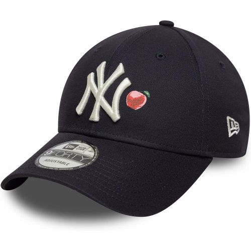 Casquette 9FORTY New York Yankees MLB Fruit Icon Bleu marine unisex - New Era Cap - Modalova