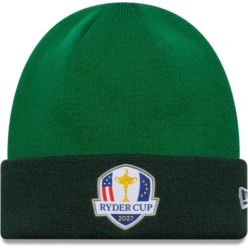 Bonnet Adare Manor Ryder Cup Europe 2027 Vert unisex - New Era Cap - Modalova