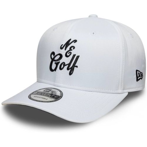 Casquette 9SEVENTY Stretch Snap New Era Technical Blanc unisex - New Era Cap - Modalova