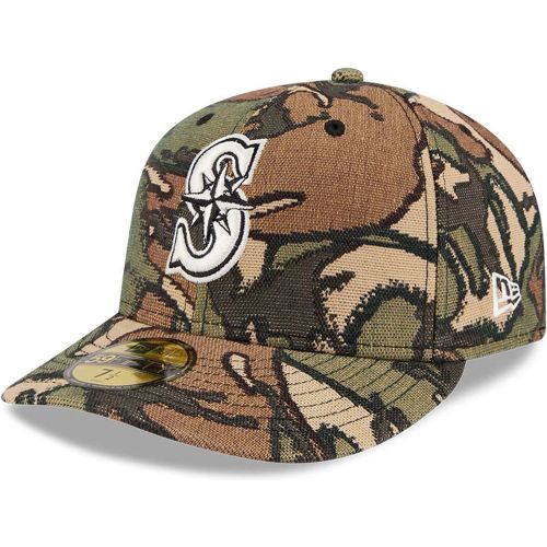 Casquette 59FIFTY Fitted Seattle Mariners MLB Jacquard unisex - New Era Cap - Modalova