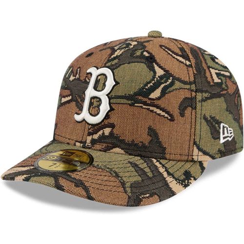 Casquette 59FIFTY Fitted Boston Red Sox MLB Jacquard unisex - New Era Cap - Modalova