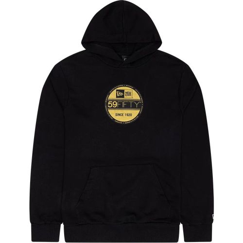 Sweat à Capuche Graphic Sticker New Era unisex - New Era Cap - Modalova