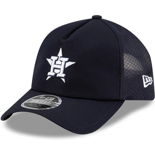 Casquette 9FORTY Apex Houston Astros Batting Practice 2026 Bleu unisex - New Era Cap - Modalova