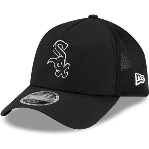 Casquette 9FORTY Apex Chicago White Sox Batting Practice 2026 Noir unisex - New Era Cap - Modalova