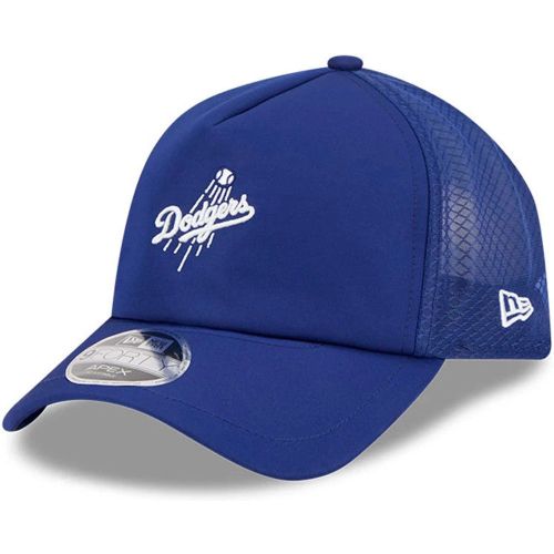 Casquette 9FORTY Apex LA Dodgers Batting Practice 2026 Bleu unisex - New Era Cap - Modalova
