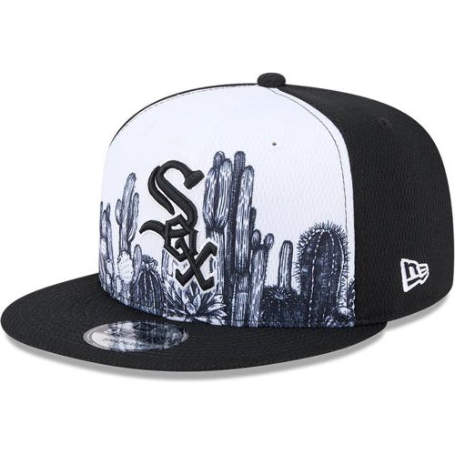 Casquette 9FIFTY Snapback Chicago White Sox MLB Grow Noir unisex - New Era Cap - Modalova