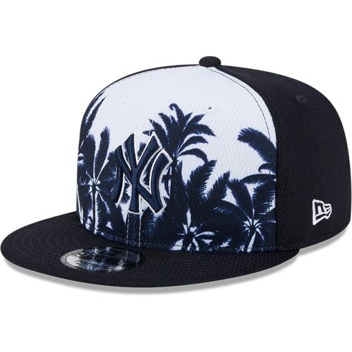 Casquette 9FIFTY Snapback New York Yankees MLB Grow Bleu marine unisex - New Era Cap - Modalova