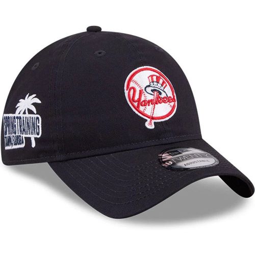 Casquette 9TWENTY Adjustable New York Yankees MLB Colours Bleu marine unisex - New Era Cap - Modalova