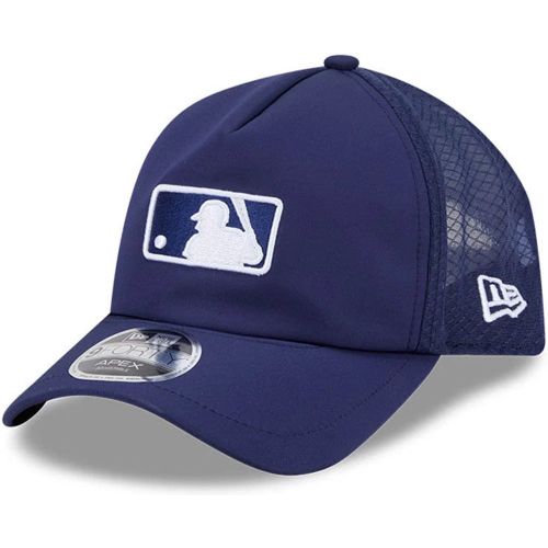 Casquette 9FORTY Apex MLB Logo MLB Batting Practice 2026 Bleu marine unisex - New Era Cap - Modalova