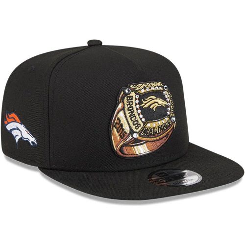 Casquette 9FIFTY Snapback Denver Broncos NFL Noir unisex - New Era Cap - Modalova