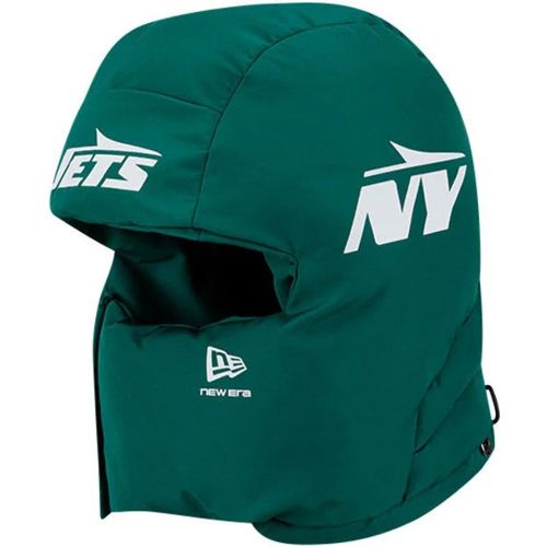 Chapka New York Jets NFL Puffer Helmet Vert unisex - New Era Cap - Modalova