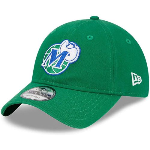 Casquette 9TWENTY Adjustable Dallas Mavericks NBA Classic Edition Vert unisex - New Era Cap - Modalova